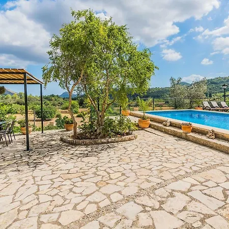 Pau By Sunvillas Mallorca Villa