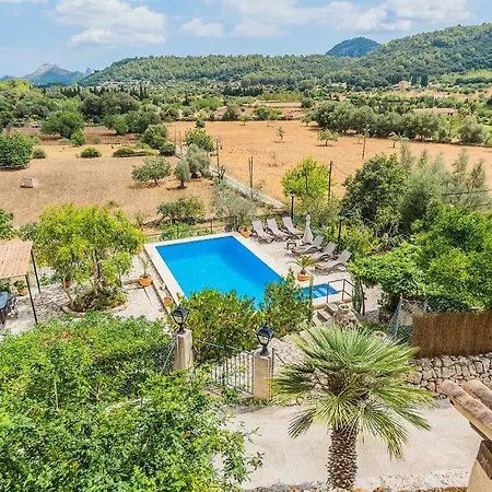 Pau By Sunvillas Mallorca Villa Pollenca