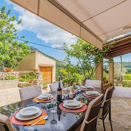 Pau By Sunvillas Mallorca Villa Pollença