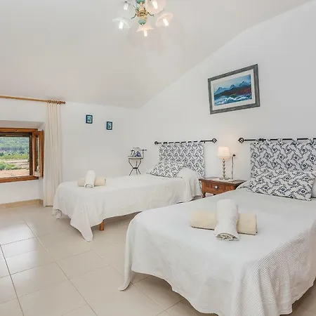 Pau By Sunvillas Mallorca Villa Pollenca