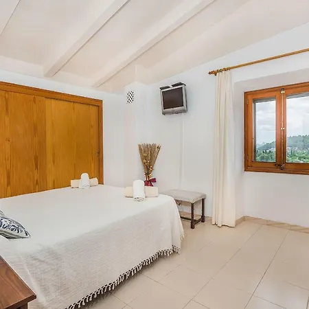 Villa Pau By Sunvillas Mallorca