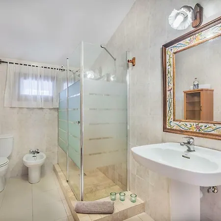 Villa Pau By Sunvillas Mallorca